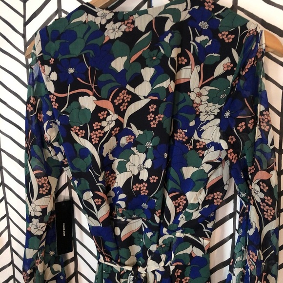 LULUS Midi Dress - Picture 10 of 15